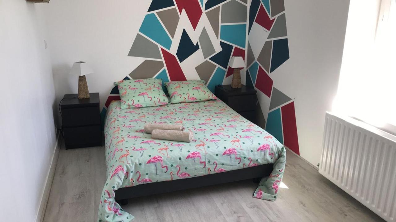Bald'Home Cote Jardin سان غالمير المظهر الخارجي الصورة