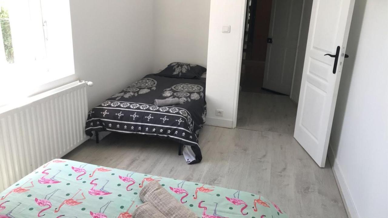 Bald'Home Cote Jardin سان غالمير المظهر الخارجي الصورة
